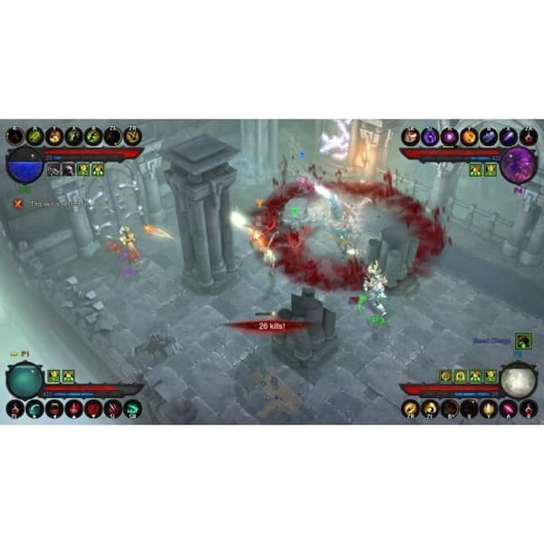 Diablo 3 Eternal Collection Switch Game