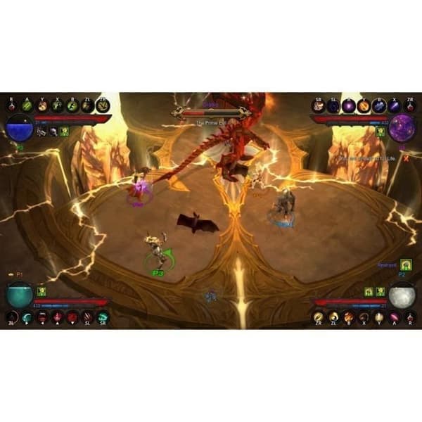Diablo 3 Eternal Collection Switch Game