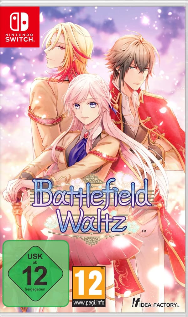 Battlefield Waltz Standard Edition  (wii)