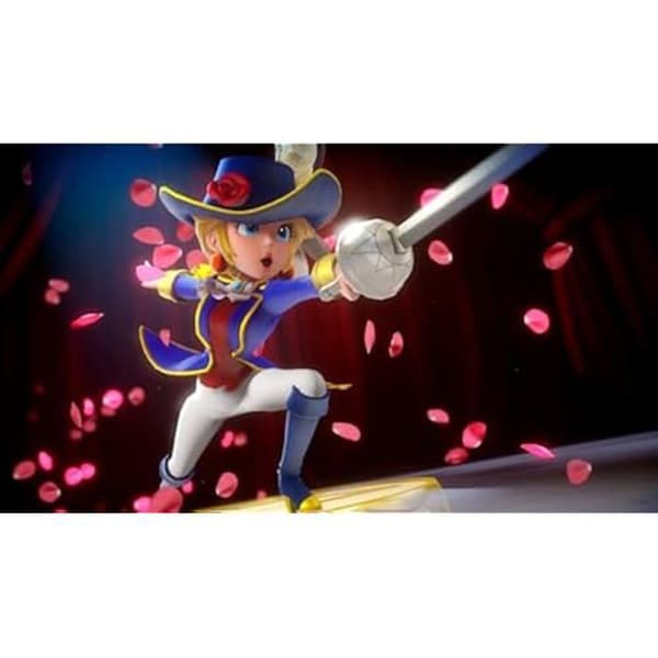 TV-spel - Nintendo - Princess Peach: Showtime! - Äventyr - 1-2 spelare - PEGI 7+