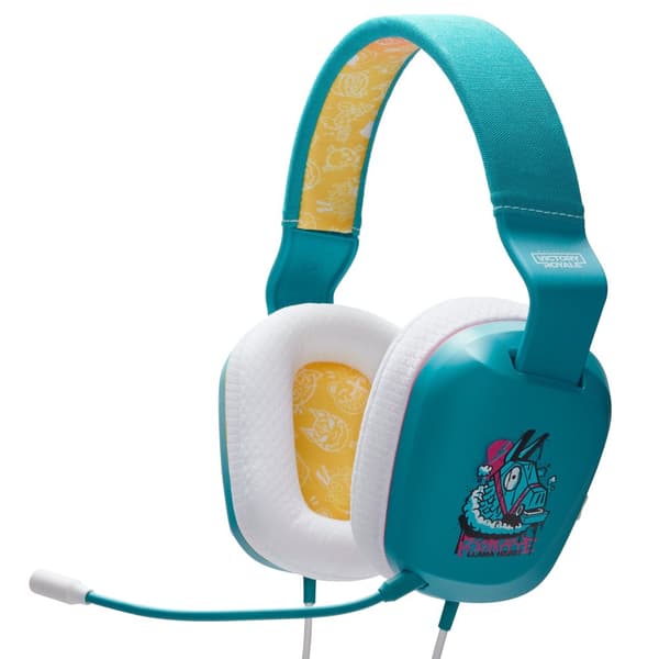 PowerA Stereo Headset- Llambro Fortnite (Nintendo Switch) (Nintendo Switch)