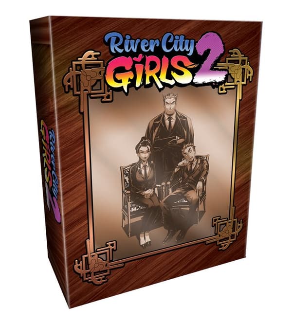 River City Girls 2 (Limited Run) (Import) (PlayStation 5)