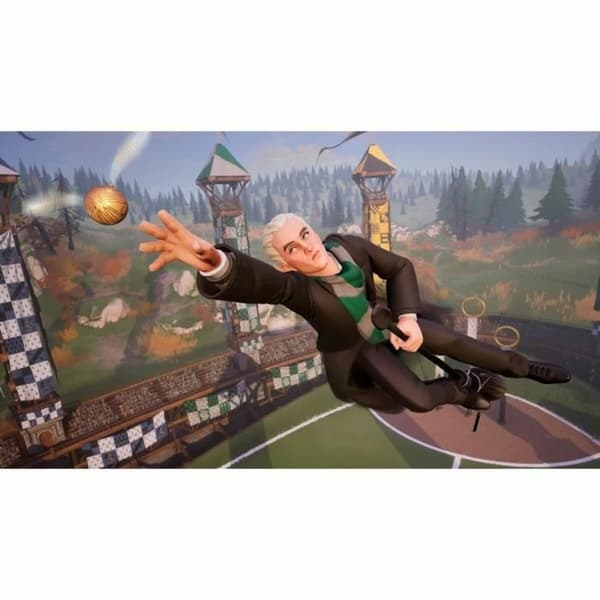 PlayStation 4 Videospel Warner Games Harry Potter: Quidditch Champions