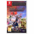 Miniatyrbillede 1 af 6: Videospil til Switch Microids Dungeons 4