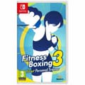 Miniatyrbillede 1 af 6: Videospil til Switch Nintendo Fitness Boxing 3: Your Personal Trainer