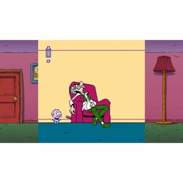 Videopeli Switchille Just For Games Rugrats: Adventures in Gameland
