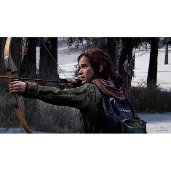 The Last of Us Del I PS5-spel