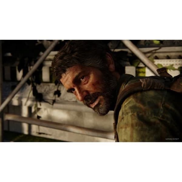 The Last of Us Del I PS5-spel