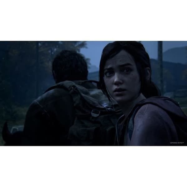 The Last of Us Del I PS5-spel