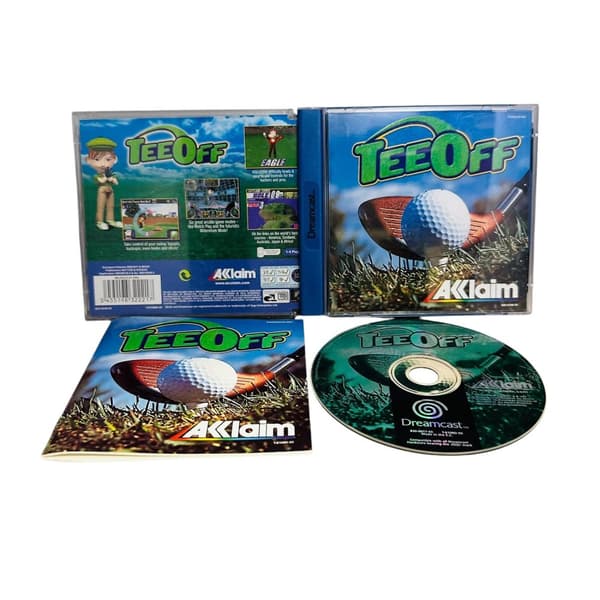 Tee Off (EUR / DC)
