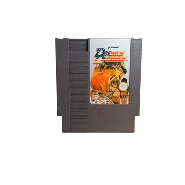 Double Dribble (NOE/ NES)