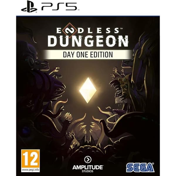 Endless Dungeon Day One Edition Playstation 5 PS5