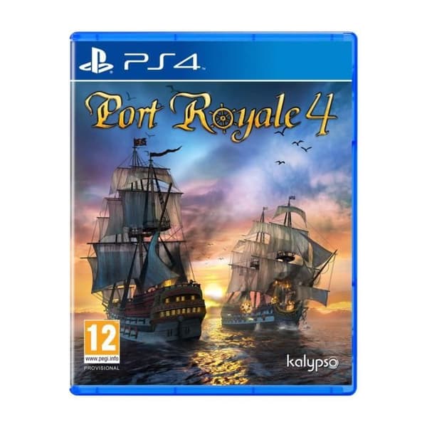 PORT ROYALE 4- USED