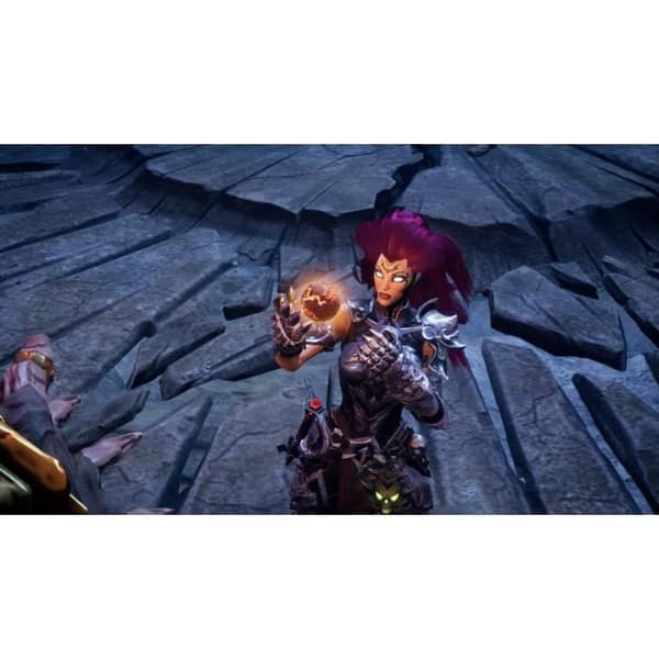 Spel - DARKSIDERS III - PS4 - Action - oktober 2018- USED
