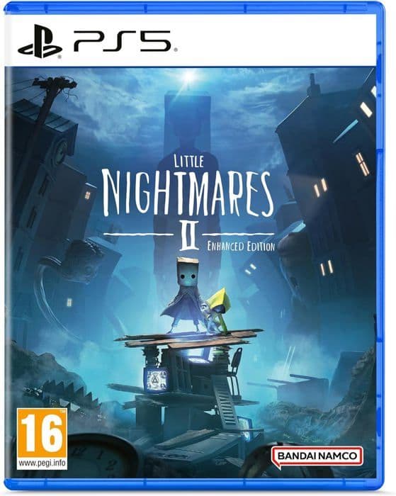 Little Nightmares II - Enhanced Edition - PS5-SPEL