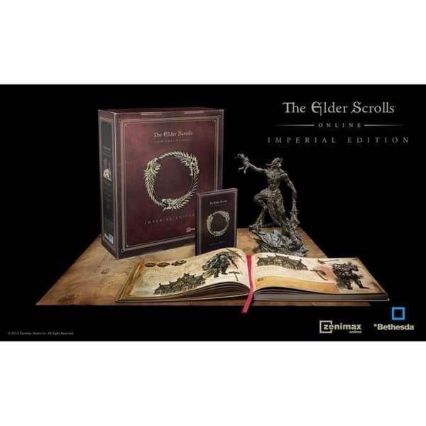 The Elder Scrolls Online - Imperial Edition (koll