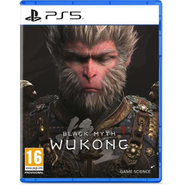 Black Myth: Wukong - PS5-spel