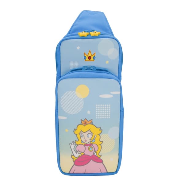 Adventure Pack (City Pop Peach) for Nintendo Switch (Nintendo Switch)