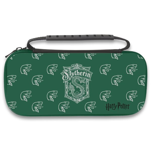 Harry Potter - Slim carrying case - Slytherin (Nintendo Switch)