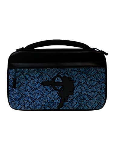 PDP Messenger GLOW Case Sheikah Shoot Switch (Nintendo Switch)