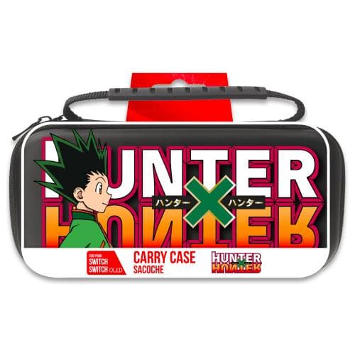 Case Hunter X Hunter XL for Switch and Switch Oled - Logo - Profile Gon (Nintendo Switch)