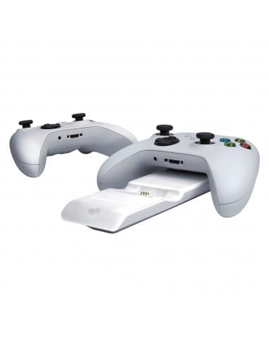 PDP Metavolt Dual Charger White Licensed Xbox (Xbox Series X)