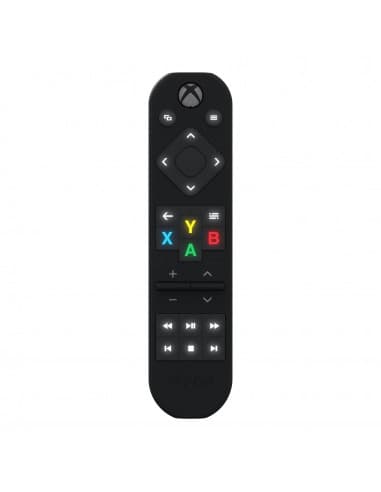 PDP Media Remote Nemesis Xbox (Xbox Series X) Svart