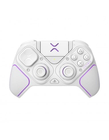 PDP Victrix Pro BFG Wireless Controller White Licensed PS5 / PS4 / PC. (PlayStation 5)