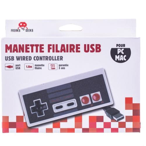 USB NES Controller for PC/MAC (PC)