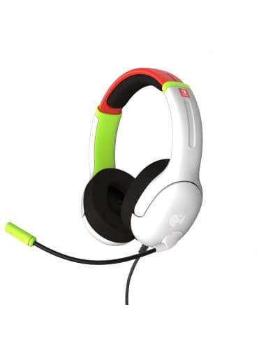 PDP Airlite Headset Wired Radiant Racers (PlayStation 5)
