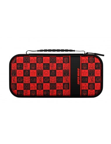 PDP Travel Case Plus GLOW Super Icon Switch (Nintendo Switch)