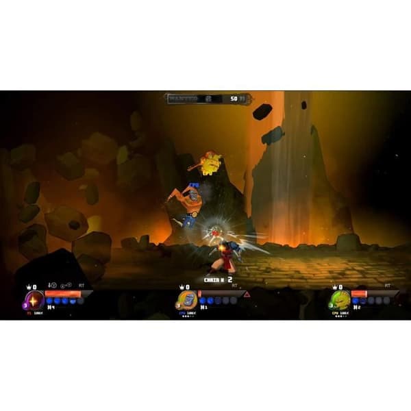 Bounty Battle Nintendo Switch