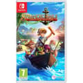 Miniatyrbild 1 av 4: Stranded Sails - Explorers of the Cursed Islands Nintendo SWITCH - Äventyrsspel - oktober 2019