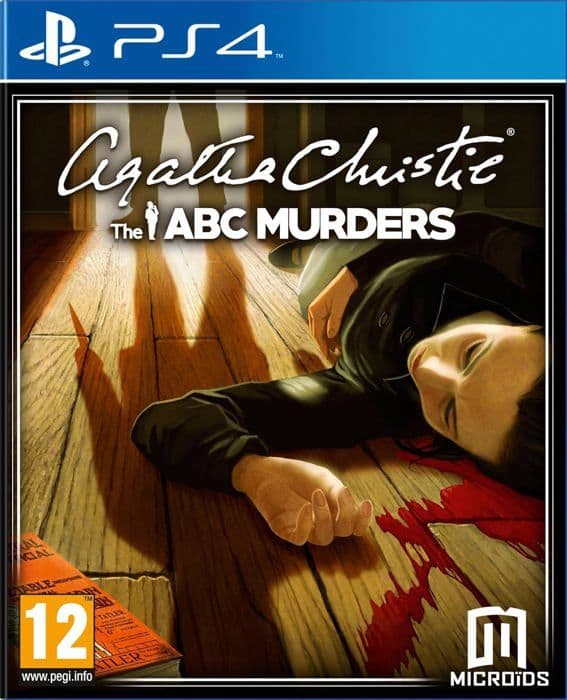 Agatha Christie: ABC Murder /PS4