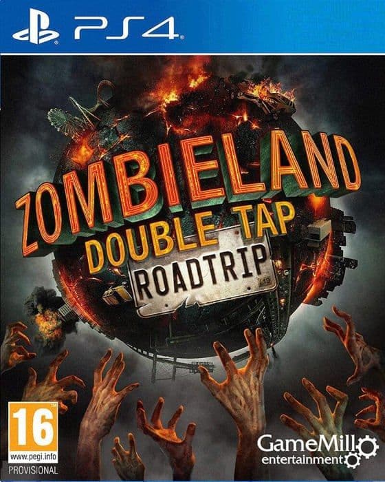 Zombieland Double Tap /PS4