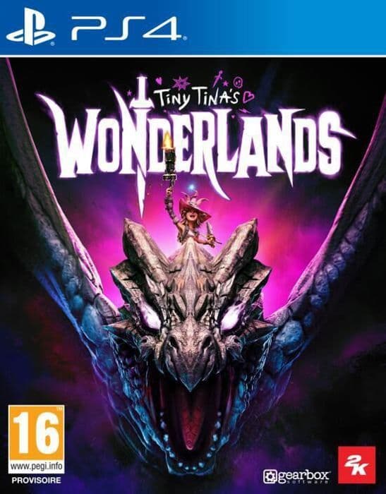 Tiny Tina's Wonderlands /PS4