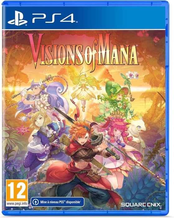 Visions of Mana /PS4