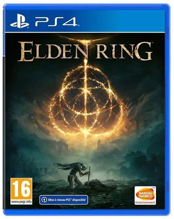 Elden Ring /PS4
