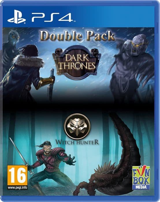 Dark Thrones/Witch Hunter Double Pack/PS4