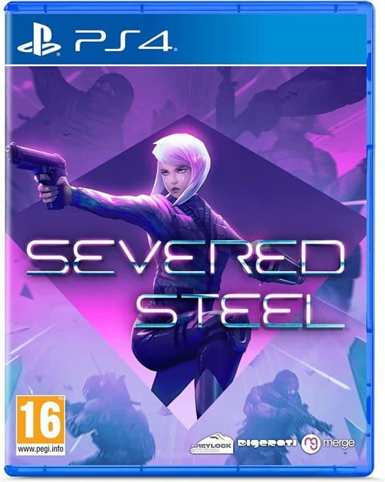 Severed Steel /PS4