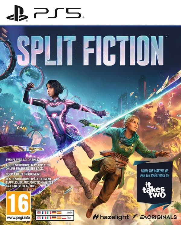 Split Fiction (PlayStation 5)
