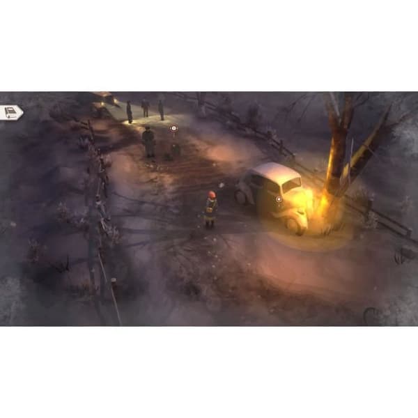 Gerda A Flame in Winter - The Resistance Edition - Nintendo Switch-spel