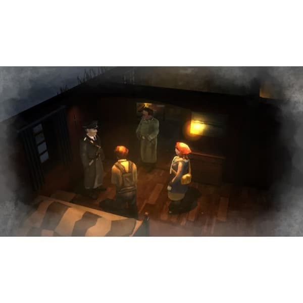 Gerda A Flame in Winter - The Resistance Edition - Nintendo Switch-spel