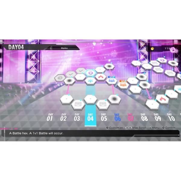Spel - PQube - Alice Gear Aegis CS: Concerto of Simulatrix - Multiplayer - Nintendo Switch - Boxed