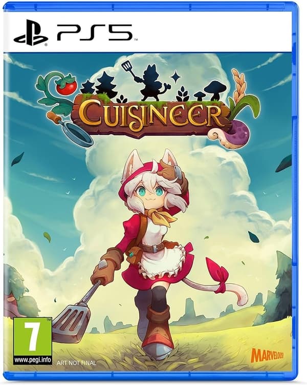 Cuisineer  (ps5)