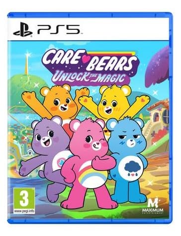 Care Bears: Unlock the Magic  (ps5)
