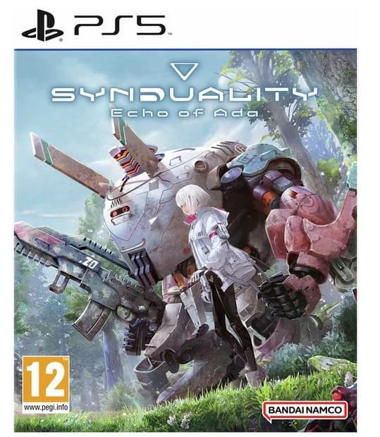 Synduality: Echo of Ada  (ps5)