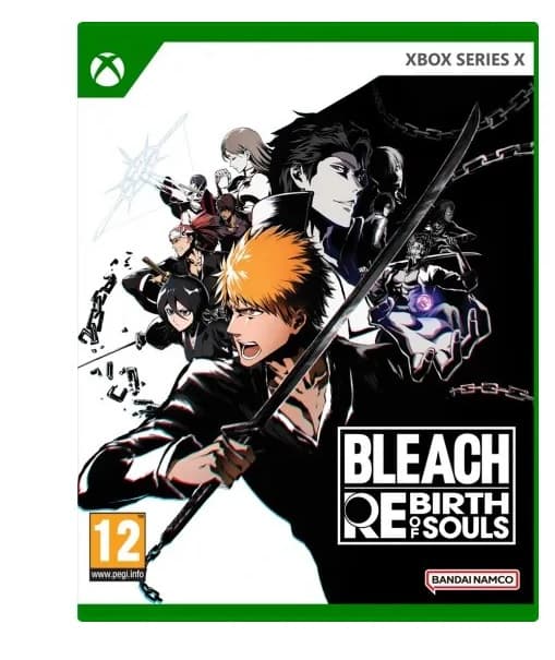 Bleach: Rebirth of Souls  (xbox series x)