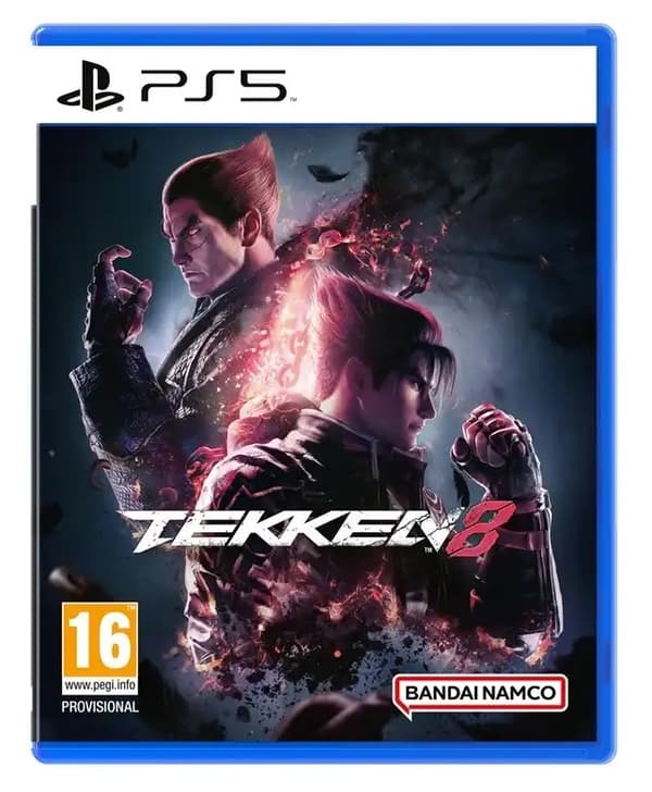 Tekken 8  (ps5)