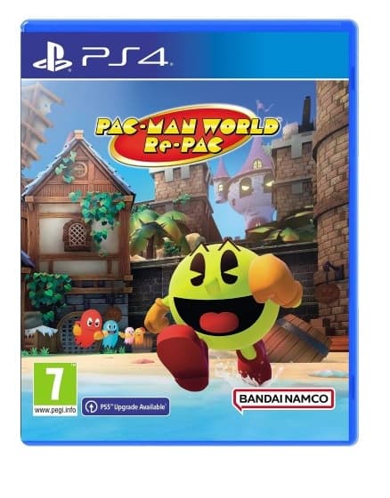 Pac-Man World: Re-Pac (English/French Box)  (ps4)
